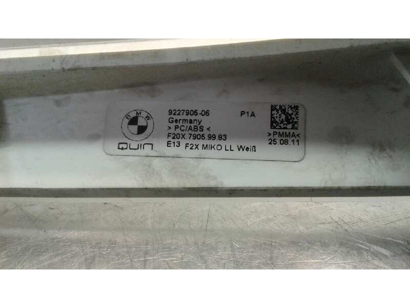 Recambio de mando multifuncion para bmw serie 1 lim. (f20) 120d referencia OEM IAM  033623101 