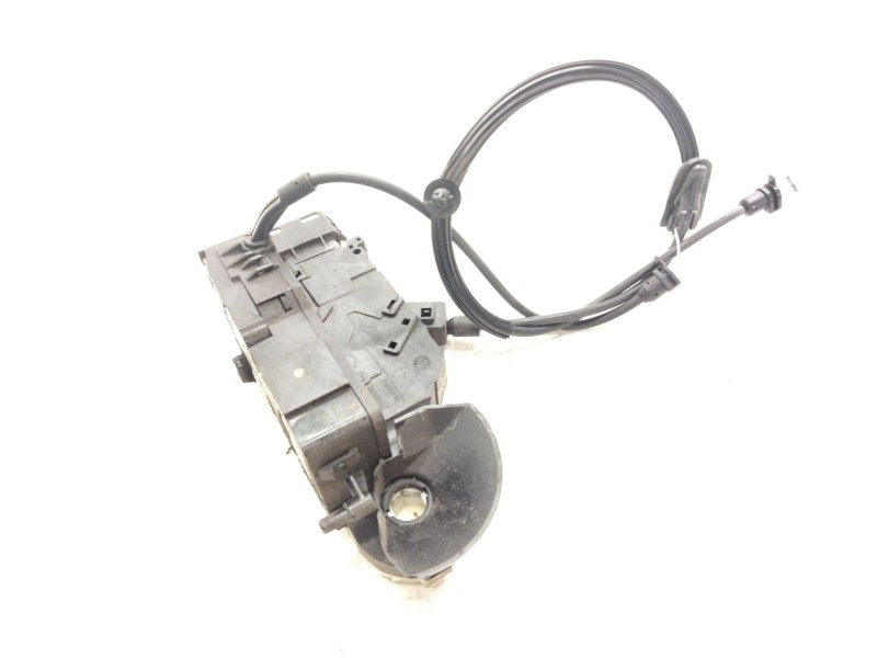 Recambio de cerradura puerta delantera izquierda para peugeot 207 sw (wk_) 1.6 hdi referencia OEM IAM   