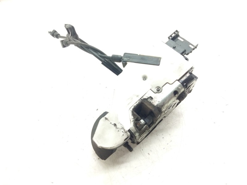 Recambio de cerradura puerta delantera izquierda para peugeot 207 sw (wk_) 1.6 hdi referencia OEM IAM   