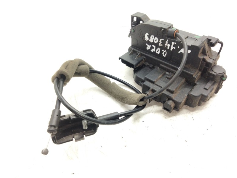 Recambio de cerradura puerta delantera derecha para opel movano b furgón (x62) 2.3 cdti fwd (fv) referencia OEM IAM   