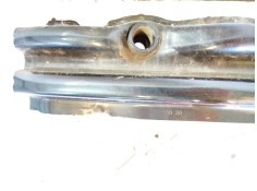 Recambio de refuerzo paragolpes trasero para seat ateca (kh7) referencia OEM IAM    2