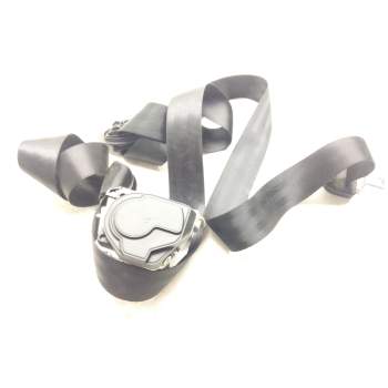 Recambio de cinturon seguridad trasero central para seat alhambra (710, 711) 2.0 tdi referencia OEM IAM 7N8857812  