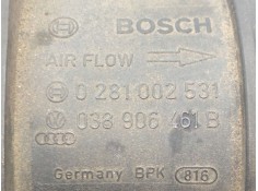 Recambio de caudalimetro para skoda fabia i combi (6y5) 1.9 tdi referencia OEM IAM 038906461B 0281092531  2