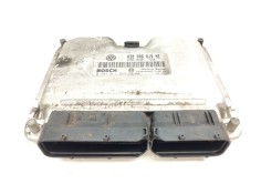 Recambio de centralita motor uce para skoda fabia i combi (6y5) 1.9 tdi referencia OEM IAM 038906019NE 0281011824  2
