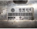 CENTRALITA MOTOR UCE 038906019NE 0281011824 
