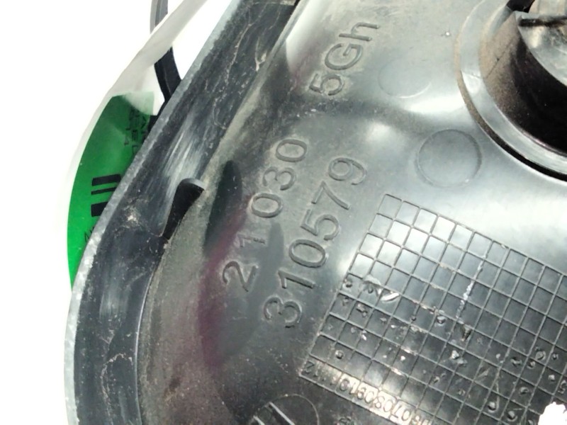 Recambio de maneta interior delantera izquierda para opel movano b furgón (x62) 2.3 cdti fwd (fv) referencia OEM IAM 310579  