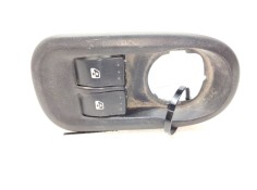 Recambio de mando elevalunas delantero izquierdo para opel movano b furgón (x62) 2.3 cdti fwd (fv) referencia OEM IAM   