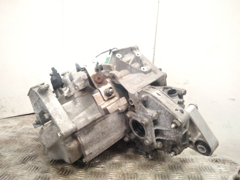 Recambio de caja cambios para fiat punto evo (199_) 1.3 d multijet referencia OEM IAM C51451158  