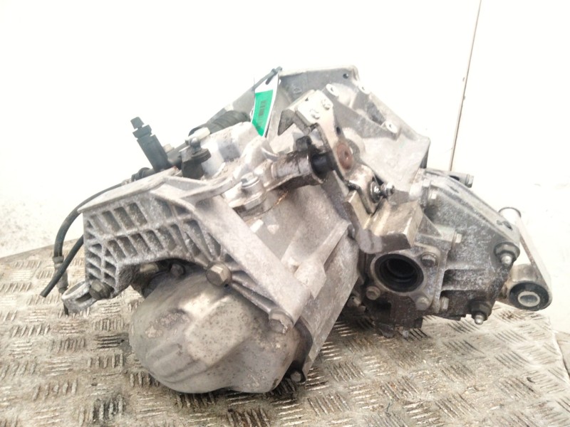 Recambio de caja cambios para fiat punto evo (199_) 1.3 d multijet referencia OEM IAM C51451158  