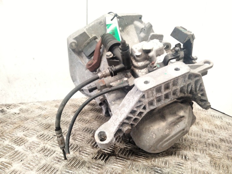 Recambio de caja cambios para fiat punto evo (199_) 1.3 d multijet referencia OEM IAM C51451158  