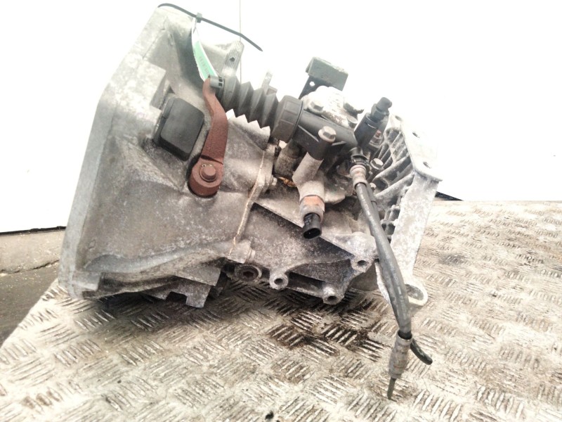 Recambio de caja cambios para fiat punto evo (199_) 1.3 d multijet referencia OEM IAM C51451158  