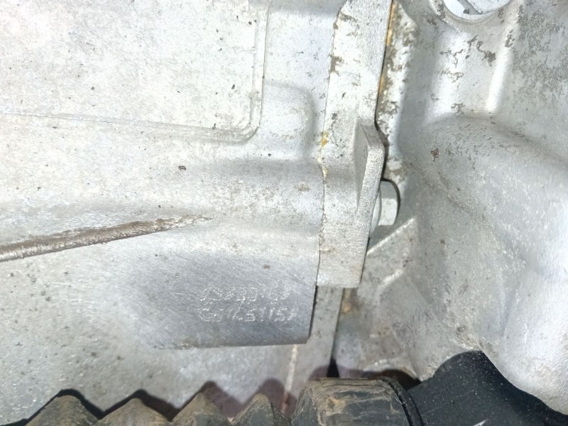 Recambio de caja cambios para fiat punto evo (199_) 1.3 d multijet referencia OEM IAM C51451158  