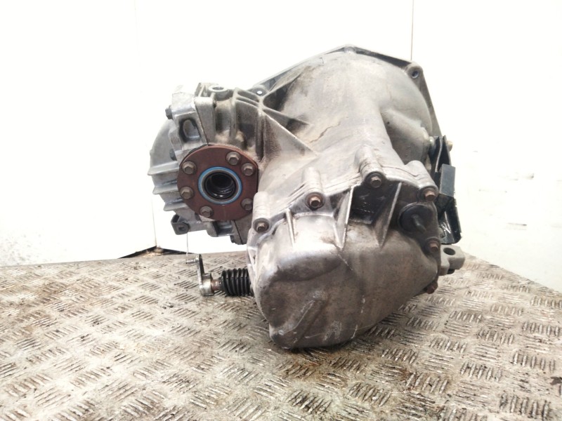 Recambio de caja cambios para chrysler le baron sedán 2.5 i turbo referencia OEM IAM A568  