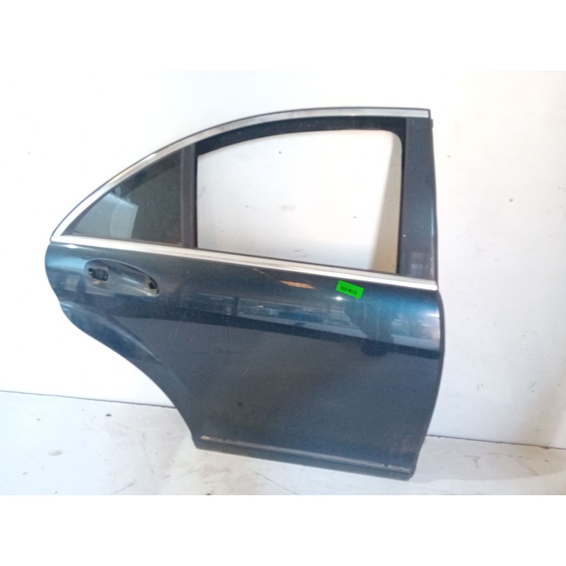 Recambio de puerta trasera derecha para mercedes-benz clase s (w221) berlina 320 / 350 cdi (221.022) referencia OEM IAM   