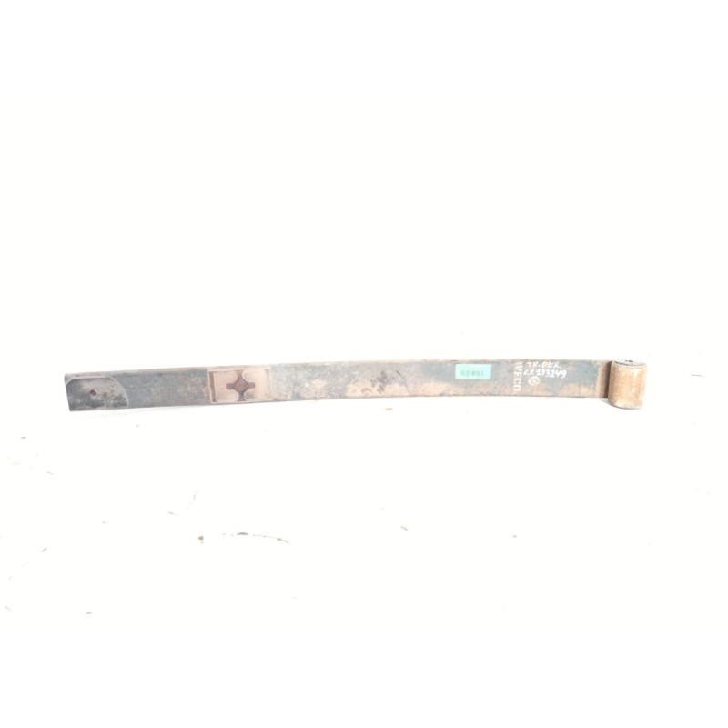 Recambio de ballesta trasera para iveco daily vi caja/chasis 35s18, 35c18, 40c18, 50c18, 60c18, 65c18, 70c18 referencia OEM IAM 