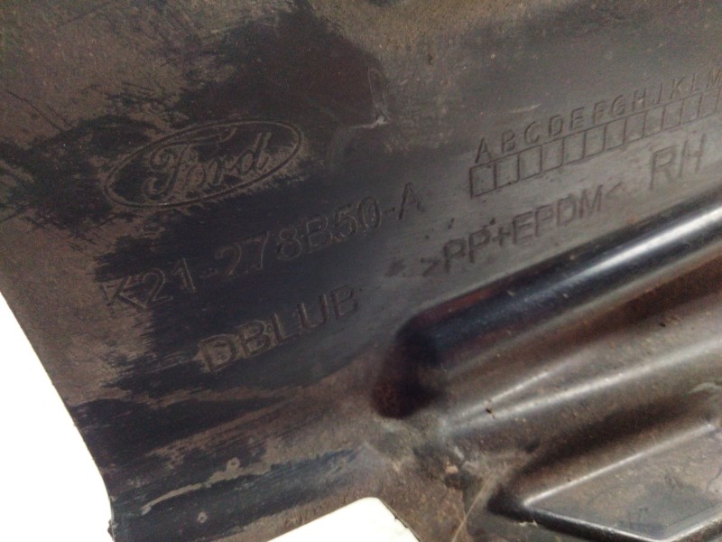 Recambio de paso rueda trasero derecho para ford transit custom v362 autobús (f3) 2.0 ecoblue referencia OEM IAM GK21278B50A  