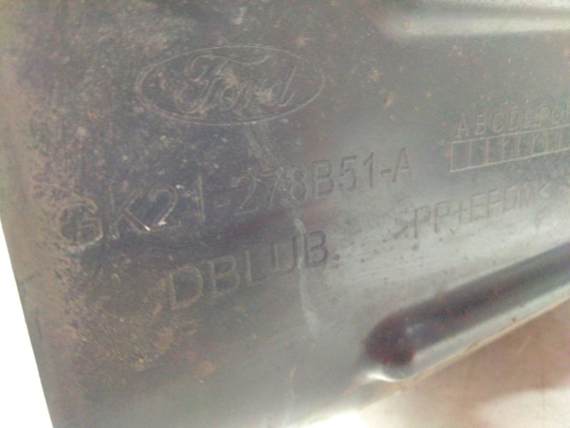 Recambio de paso rueda trasero izquierdo para ford transit custom v362 autobús (f3) 2.0 ecoblue referencia OEM IAM GK21278B51A  