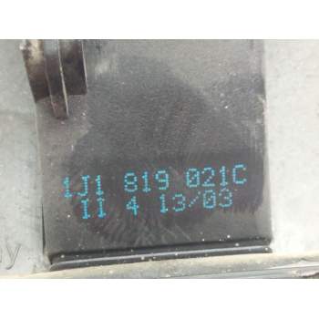 Recambio de motor calefaccion para seat leon (1m1) signo referencia OEM IAM 1J1819021C  
