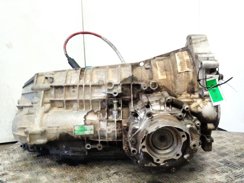 Recambio de caja cambios para audi a8 (d2) 3.7 referencia OEM IAM 5HP19  