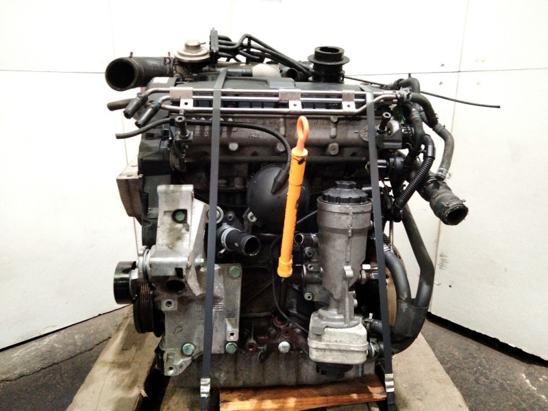 Recambio de motor completo para seat cordoba berlina (6l2) fresh referencia OEM IAM ATD  