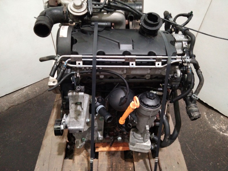 Recambio de motor completo para seat cordoba berlina (6l2) fresh referencia OEM IAM ATD  