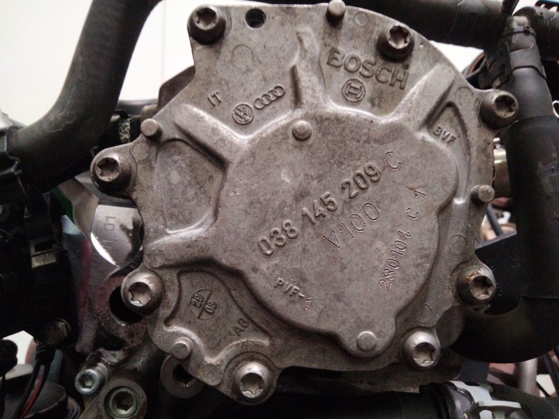 Recambio de motor completo para seat cordoba berlina (6l2) fresh referencia OEM IAM ATD  
