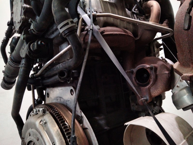 Recambio de motor completo para seat cordoba berlina (6l2) fresh referencia OEM IAM ATD  