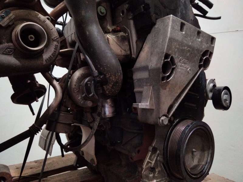 Recambio de motor completo para seat cordoba berlina (6l2) fresh referencia OEM IAM ATD  