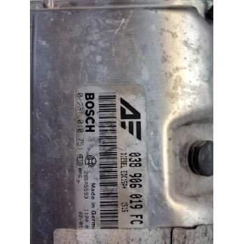 Recambio de centralita motor uce para seat alhambra (7v9) reference referencia OEM IAM 038906019FC 0281010751 28SA5593