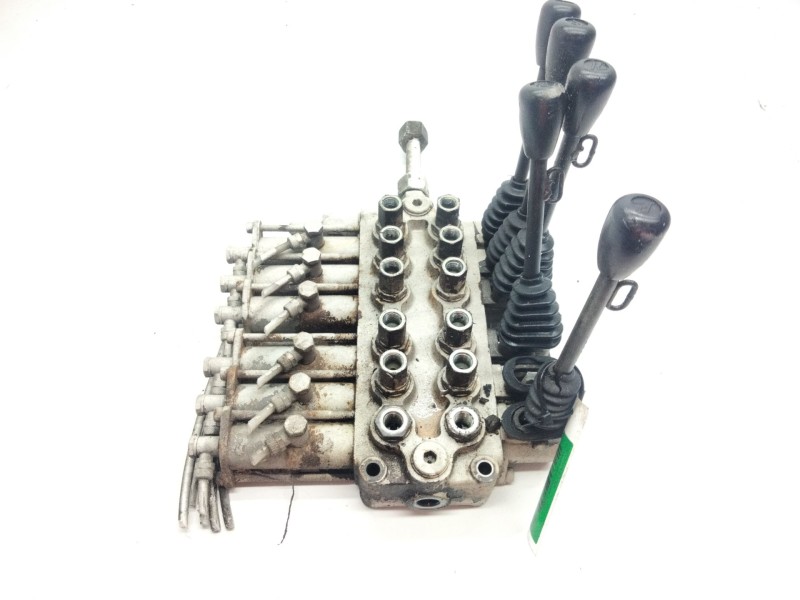 Recambio de distribuidor aceite hidraulico para gontrailer gontrailer referencia OEM IAM   