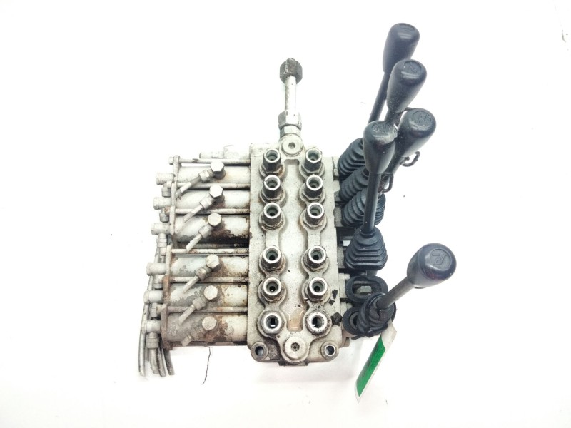 Recambio de distribuidor aceite hidraulico para gontrailer gontrailer referencia OEM IAM   