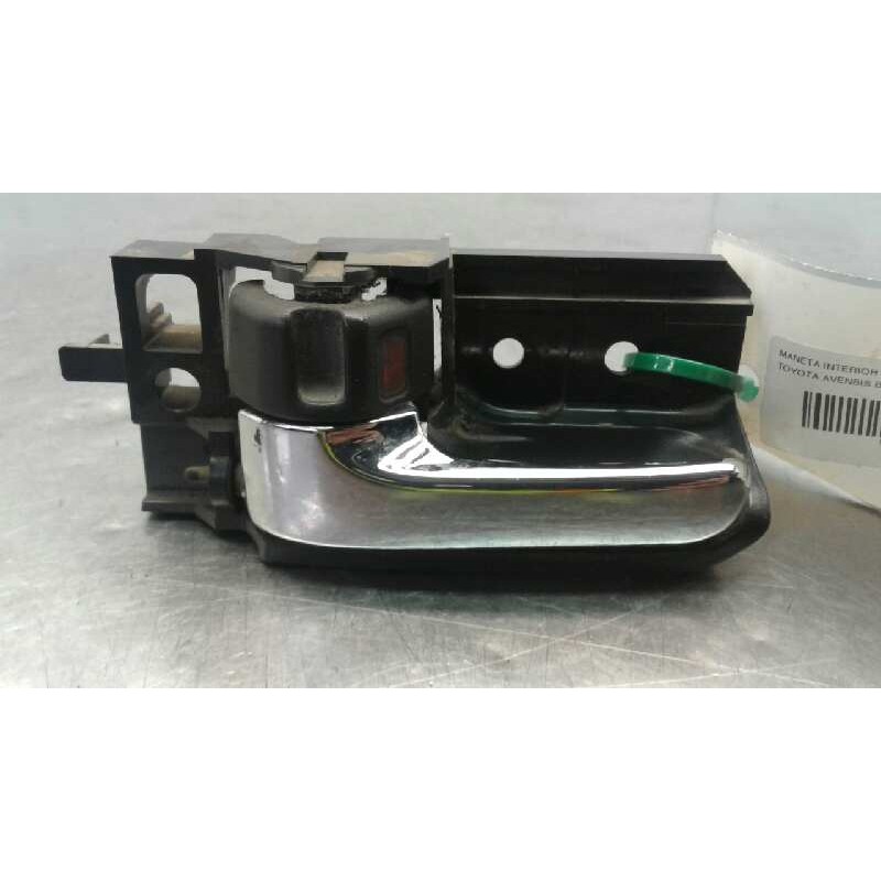 Recambio de maneta interior delantera izquierda para toyota avensis berlina (t25) 2.0 d4-d sol sedán (4-ptas) referencia OEM IAM