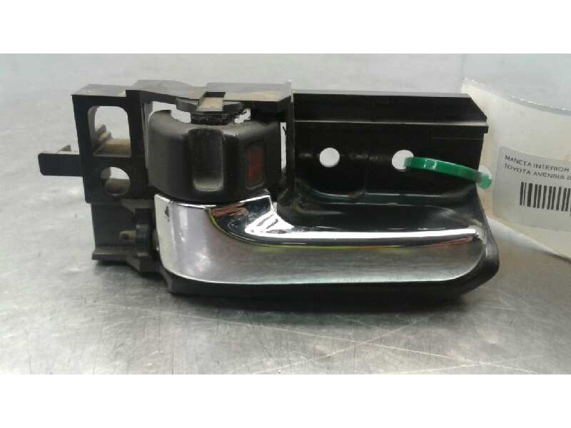 Recambio de maneta interior delantera izquierda para toyota avensis berlina (t25) 2.0 d4-d sol sedán (4-ptas) referencia OEM IAM