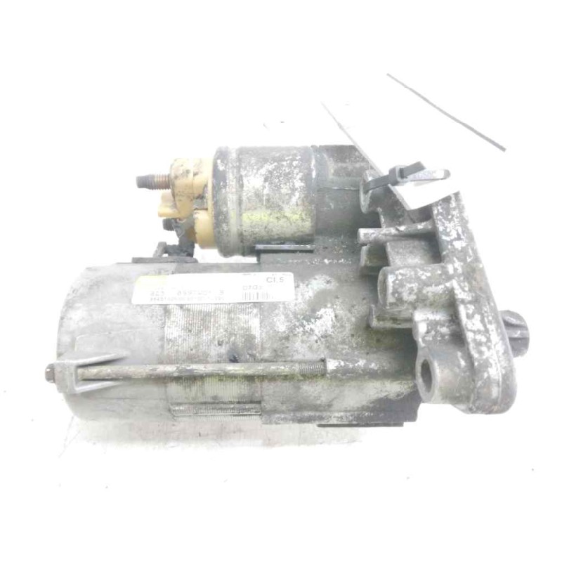 Recambio de motor arranque para citroën xsara picasso 1.6 hdi 110 sx top referencia OEM IAM 9645100680  