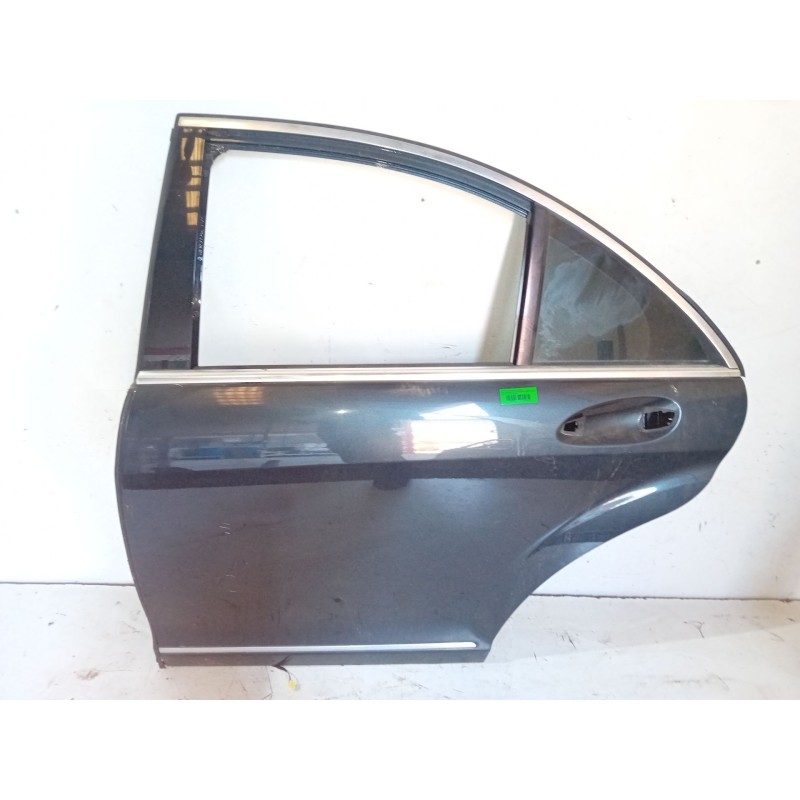 Recambio de puerta trasera izquierda para mercedes-benz clase s (w221) berlina 320 / 350 cdi (221.022) referencia OEM IAM   