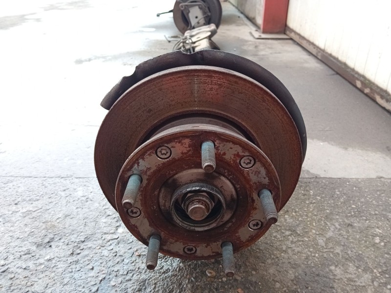 Recambio de puente trasero para ford transit custom v362 autobús (f3) 2.0 ecoblue referencia OEM IAM   