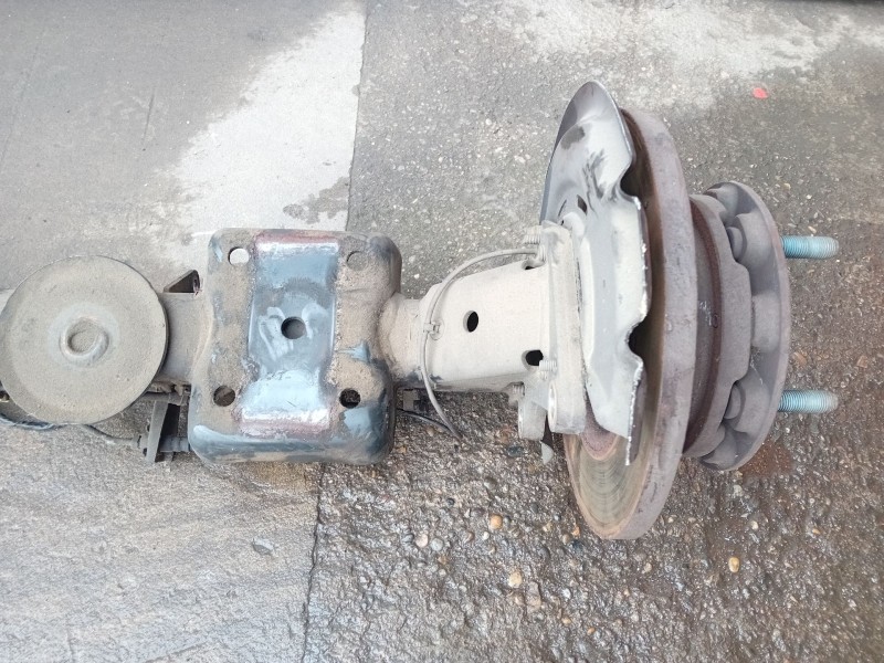 Recambio de puente trasero para ford transit custom v362 autobús (f3) 2.0 ecoblue referencia OEM IAM   