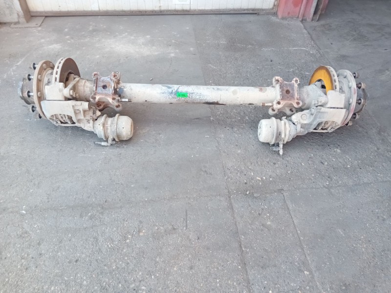 Recambio de eje remolque para leciñena ar 11101 referencia OEM IAM   