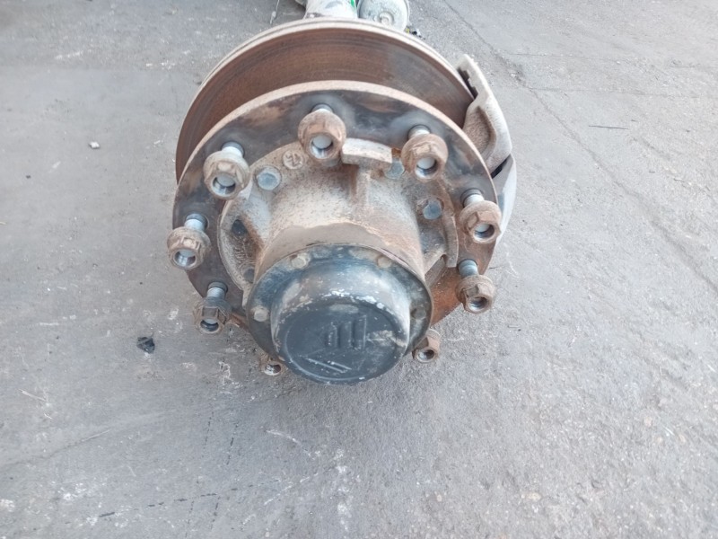 Recambio de eje remolque para leciñena ar 11101 referencia OEM IAM   