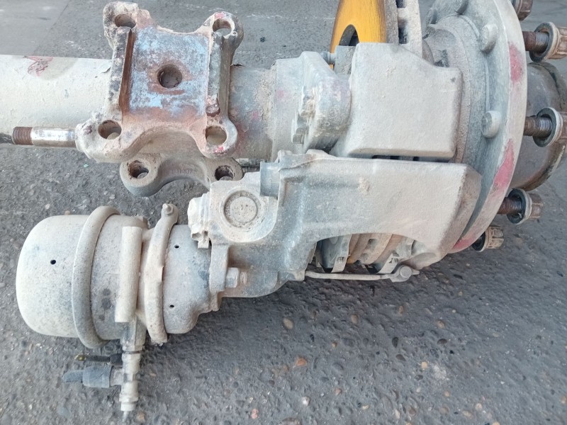 Recambio de eje remolque para leciñena ar 11101 referencia OEM IAM   