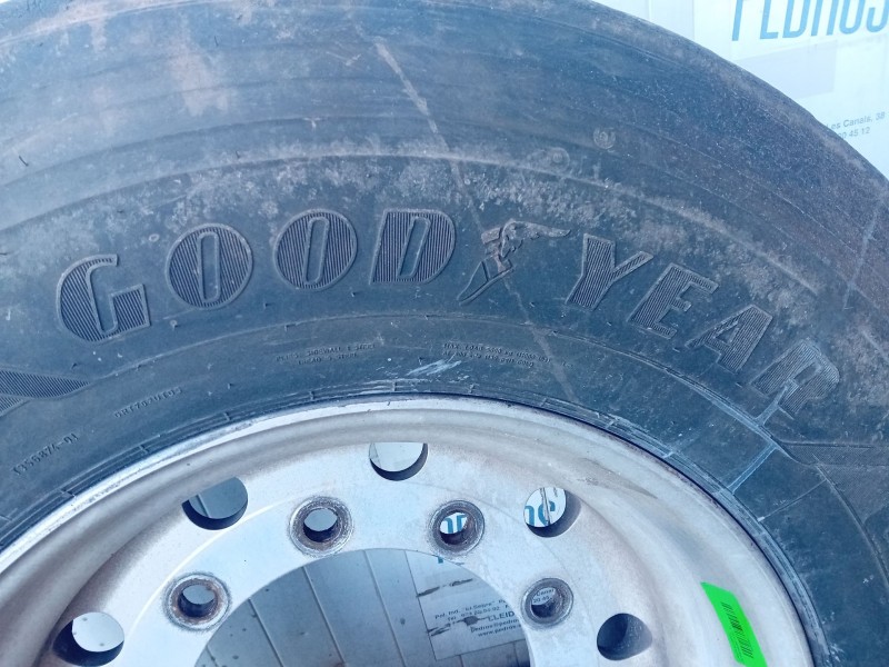 Recambio de llanta aluminio para leciñena ar 11101 referencia OEM IAM   