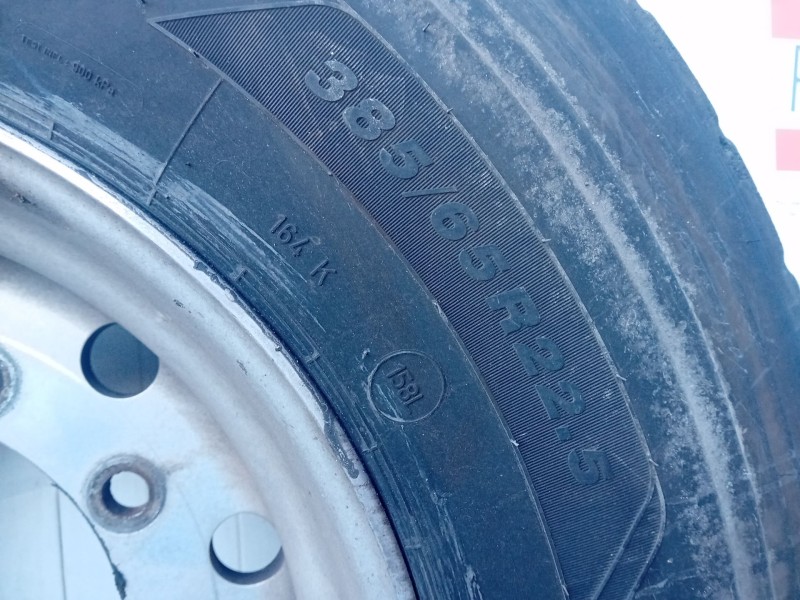 Recambio de llanta aluminio para leciñena ar 11101 referencia OEM IAM   