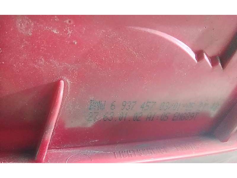 Recambio de piloto trasero izquierdo para bmw serie 3 berlina (e90) 320d referencia OEM IAM 6937457  