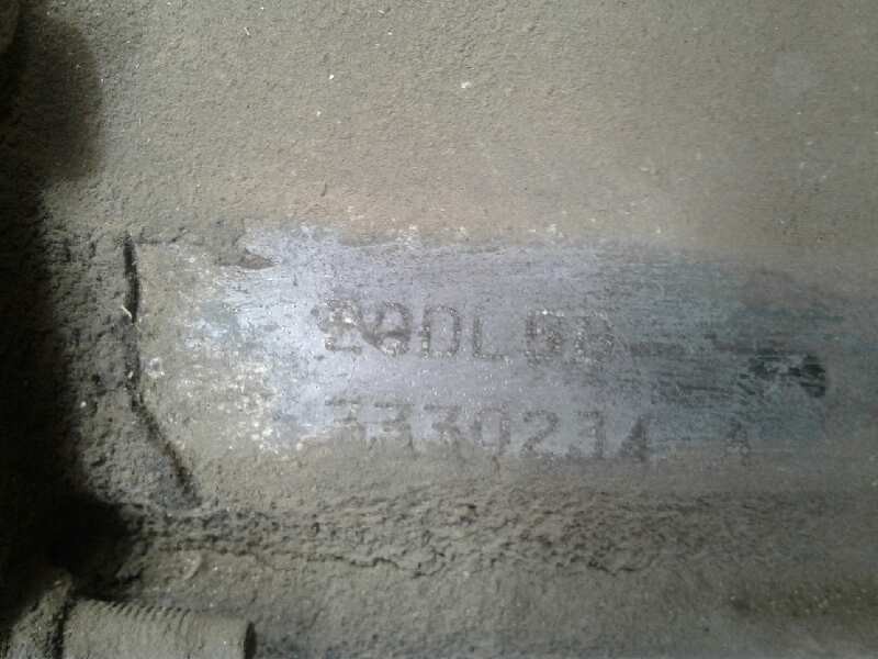 Recambio de caja cambios para peugeot 307 (s1) xs referencia OEM IAM 20DL50  