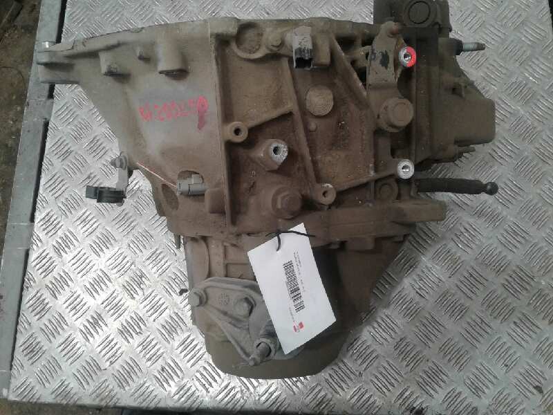Recambio de caja cambios para peugeot 307 (s1) xs referencia OEM IAM 20DL50  