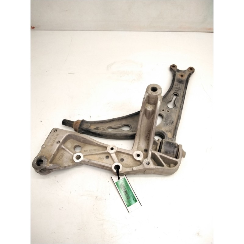 Recambio de brazo suspension inferior delantero izquierdo para volkswagen scirocco iii (137, 138) 1.4 tsi referencia OEM IAM 1K0