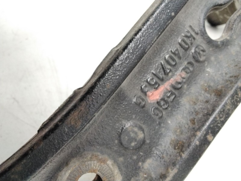 Recambio de brazo suspension inferior delantero derecho para volkswagen scirocco iii (137, 138) 1.4 tsi referencia OEM IAM 1K040