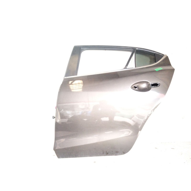 Recambio de puerta trasera izquierda para mazda 3 (bm, bn) 2.2 d referencia OEM IAM B45A73010 S5267 