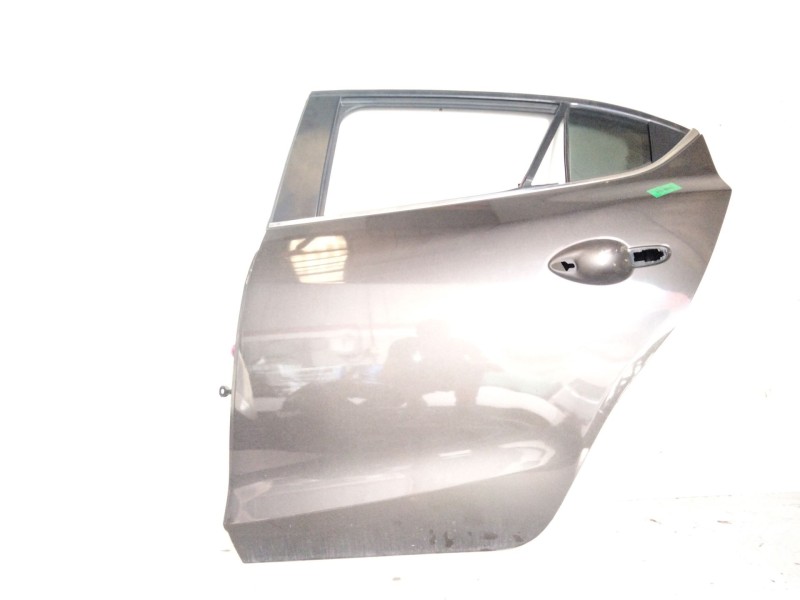 Recambio de puerta trasera izquierda para mazda 3 (bm, bn) 2.2 d referencia OEM IAM B45A73010 S5267 