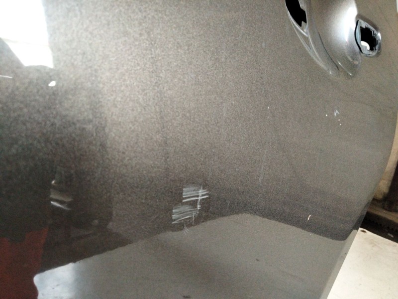 Recambio de puerta trasera izquierda para mazda 3 (bm, bn) 2.2 d referencia OEM IAM B45A73010 S5267 